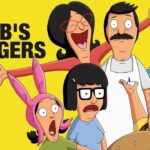 Bobs Burgers tv series poster