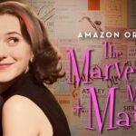 The Marvelous Mrs. Maisel tv series poster